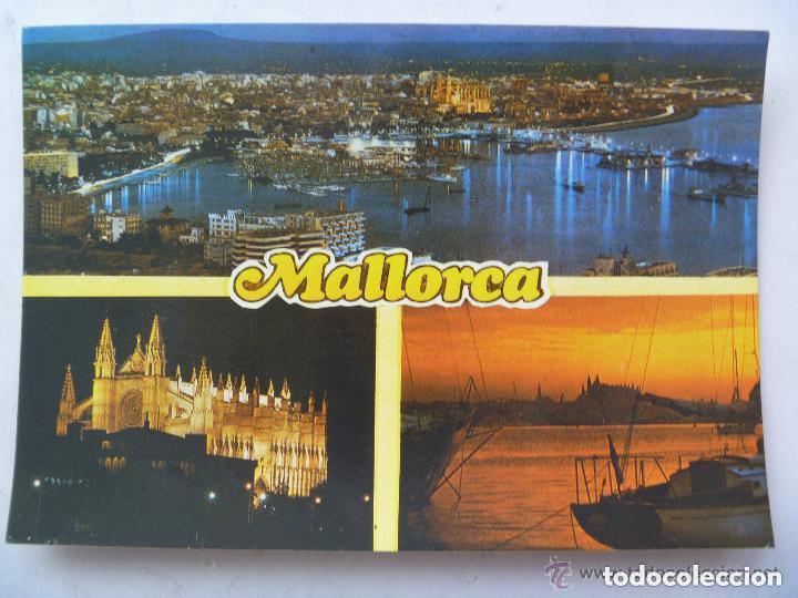 Postales: POSTAL DE MALLORCA, 1986 - Foto 1