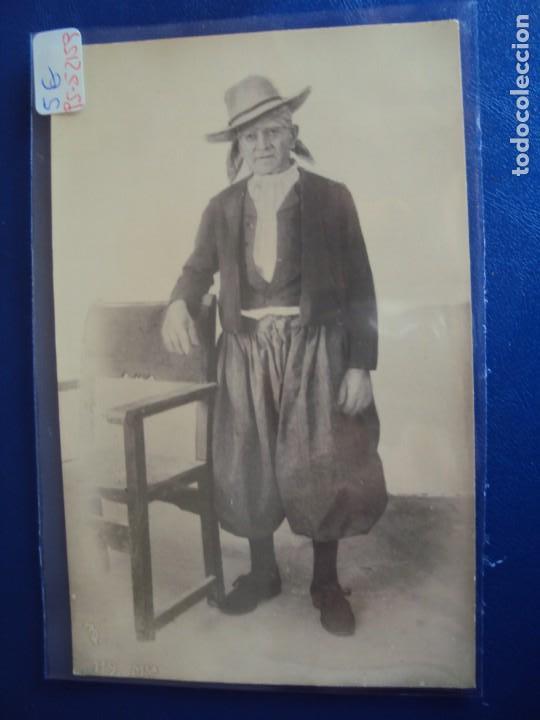 Postkarten: (PS-52159)POSTAL FOTOGRAFICA DE TIPO MALLORQUIN