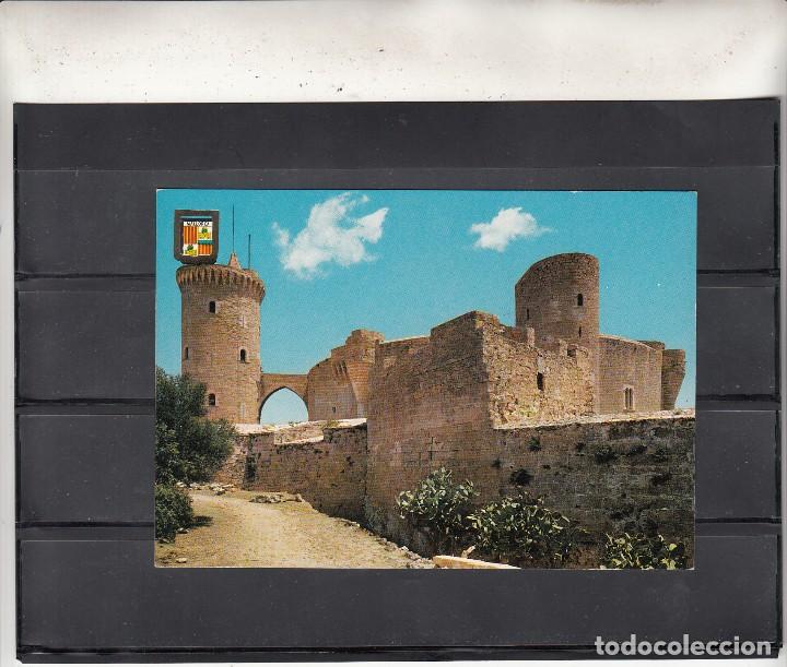 Postales: MALLORCA. PALMA. CASTILLO DE BELLVER - Foto 1