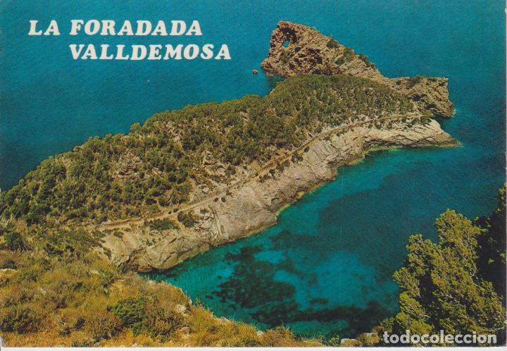 Postales: (868) MALLORCA. LA FORADADA - Foto 1
