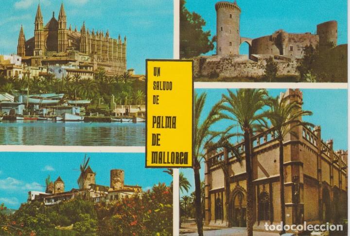 Postales: (1151) MALLORCA. PALMA - Foto 1