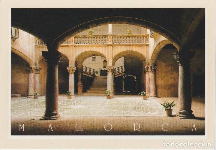 Postales: (4008) MALLORCA. PALMA. PATIO TIPICO - Foto 1