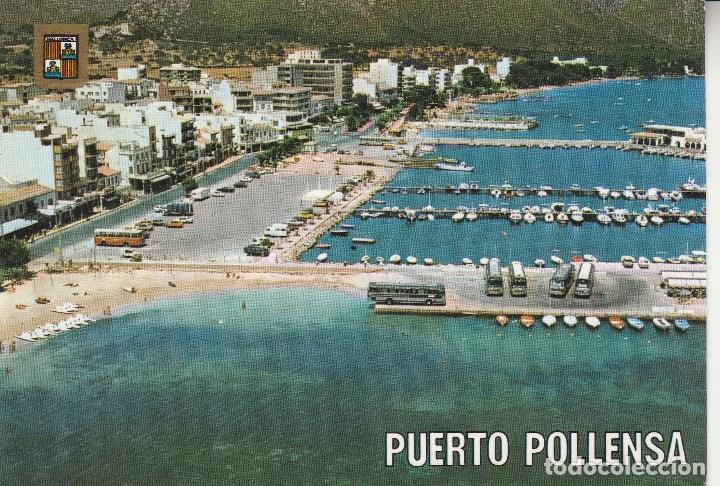 Postales: N&ordm; 31479 POSTAL MALLORCA PUERTO POLLENSA - Foto 1