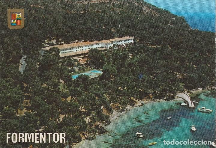 Postales: N&ordm; 31474 POSTAL MALLORCA FORMENTOR - Foto 1
