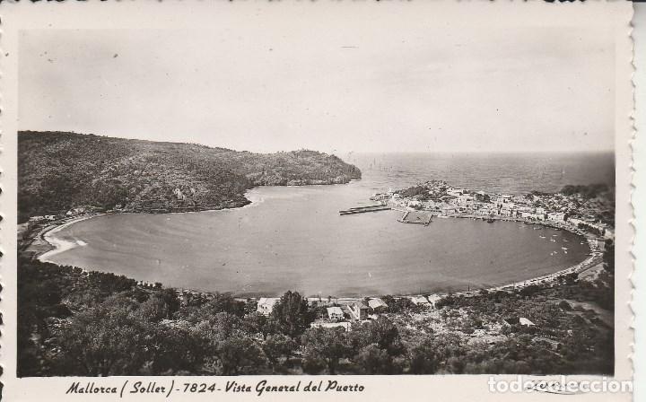 Postales: N&ordm; 31465 POSTAL MALLORCA PUERTO SOLLER - Foto 1