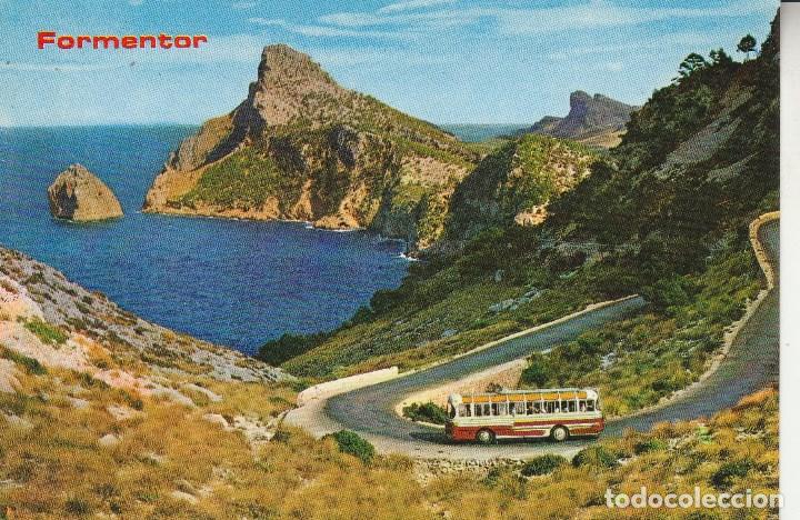 Postales: N&ordm; 31458 POSTAL FORMENTOR MALLORCA - Foto 1
