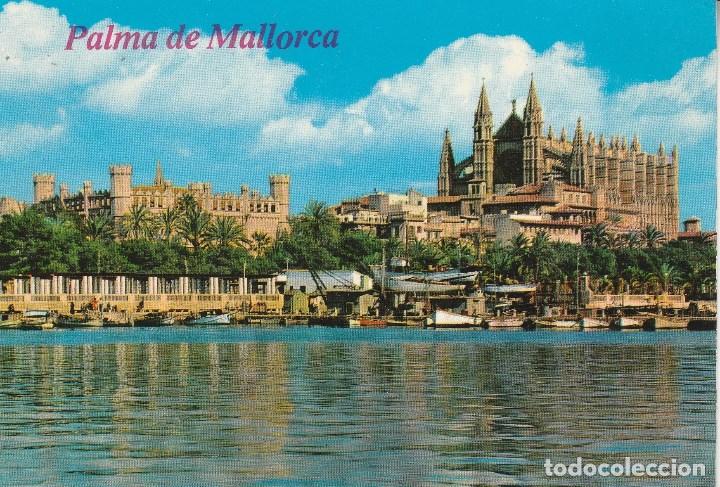 Postales: N&ordm; 31451 POSTAL PALMA DE MALLORCA