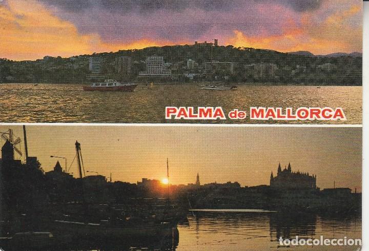 Postales: N&ordm; 31449 POSTAL PALMA DE MALLORCA - Foto 1