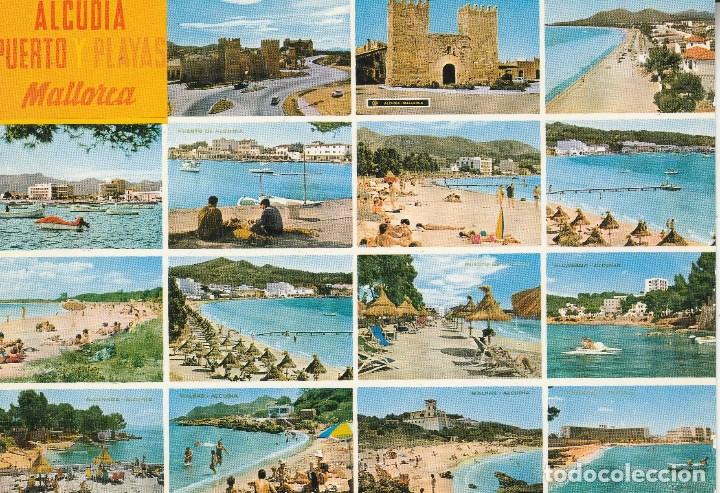 Postales: N&ordm; 31445 POSTAL MALLORCA - Foto 1