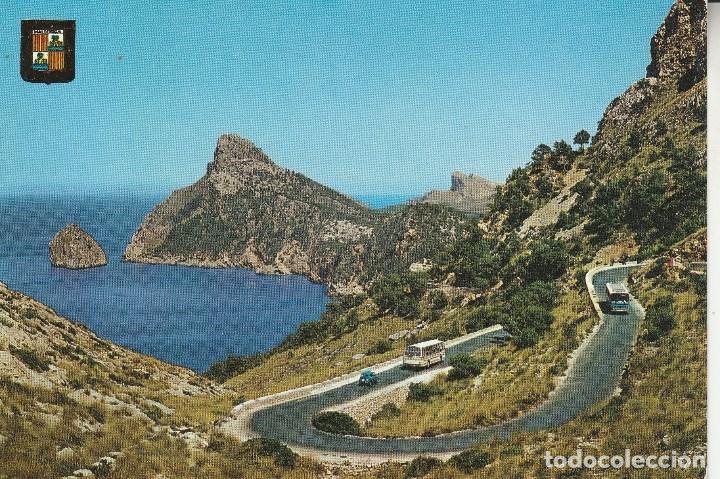 Postales: N&ordm; 31443 POSTAL MALLORCA POLLENSA - Foto 1