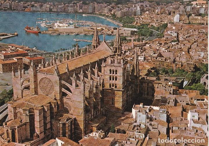 Postales: N&ordm; 31425 POSTAL PALMA DE MALLORCA - Foto 1