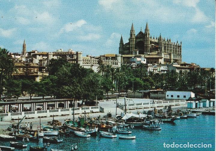 Postales: N&ordm; 31424 POSTAL PALMA DE MALLORCA