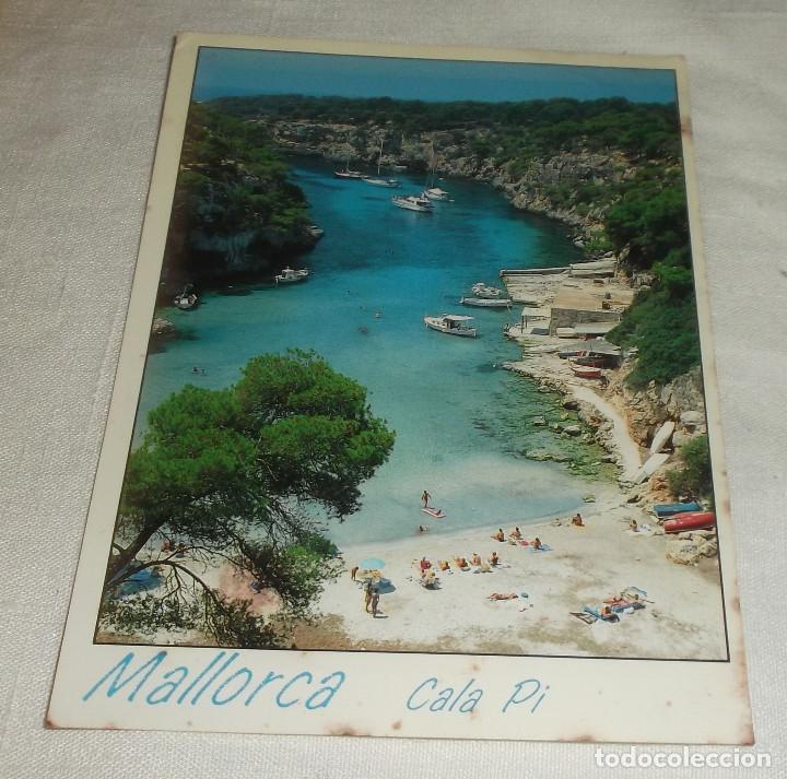 Postales: postal de Mallorca  cala pi - Foto 1