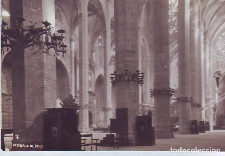 Postcards: ESPA&Ntilde;A POSTALES BALEARES LOTE 929 CATEDRAL SIN CIRCULAR