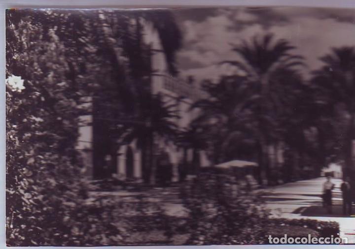 Postcards: ESPA&Ntilde;A POSTALES BALEARES LOTE 930 PASEO DE SAGRERA CIRCULADA