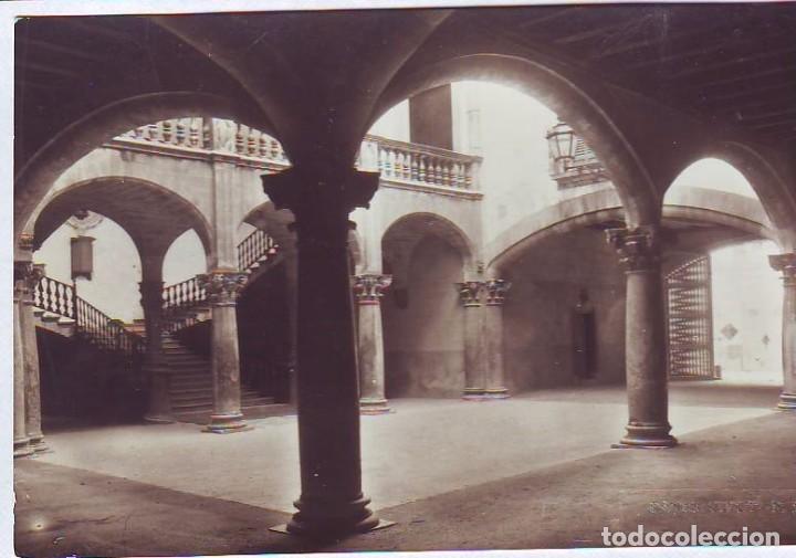 Postcards: ESPA&Ntilde;A POSTALES BALEARES LOTE 950 PATIO DE LA CASA VIVOT SIN CIRCULAR
