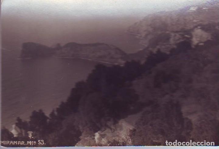 Postcards: ESPA&Ntilde;A POSTALES BALEARES LOTE 957 MIRARMAR SIN CIRCULAR