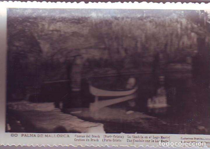 Postcards: ESPA&Ntilde;A POSTALES BALEARES LOTE 960 CUEVAS DEL DRACK SIN CIRCULAR
