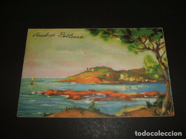 Postales: POLLENSA MALLORCA PUERTO - Foto 1