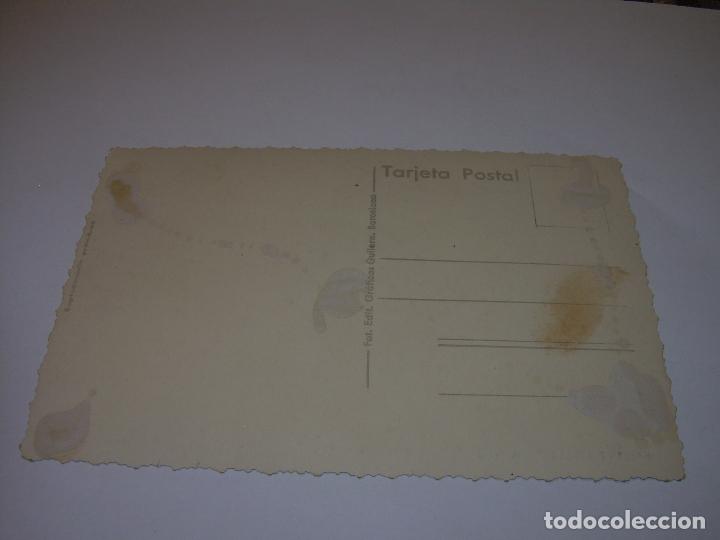 Postales: ANTIGUA POSTAL.....PALMA DE MALLORCA. - Foto 2