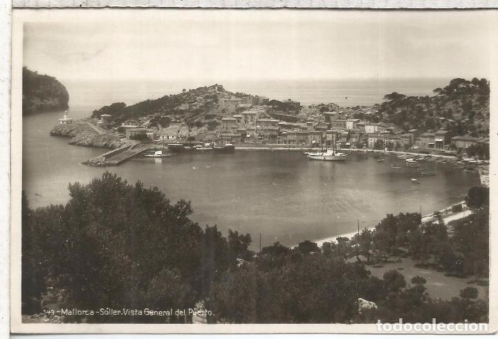 Postales: PALMA MALLORCA ESCRITA 1932 - Foto 1