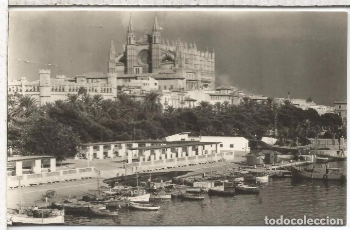 Postales: PALMA MALLORCA ESCRITA - Foto 1