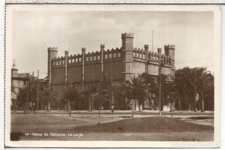 Postales: PALMA MALLORCA ESCRITA 1932 - Foto 1