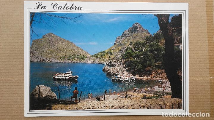 Postales: Palma de Mallorca - La Calobra - Foto 1