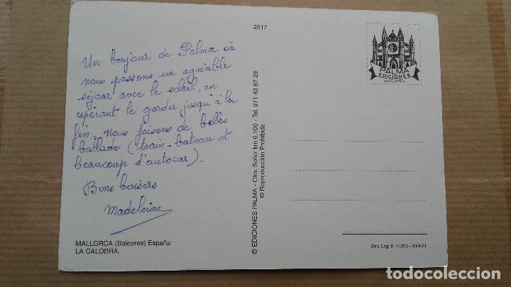 Postales: Palma de Mallorca - La Calobra - Foto 2