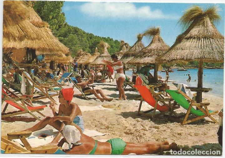Postales: MALLORCA .- PLAYA FORMENTOR .- N&ordm; 52 EDICIONES MACIAN - Foto 1