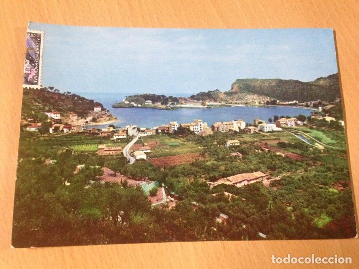 Postales: ANTIGUA POSTAL SOLLER MALLORCA BALEARES - Foto 1