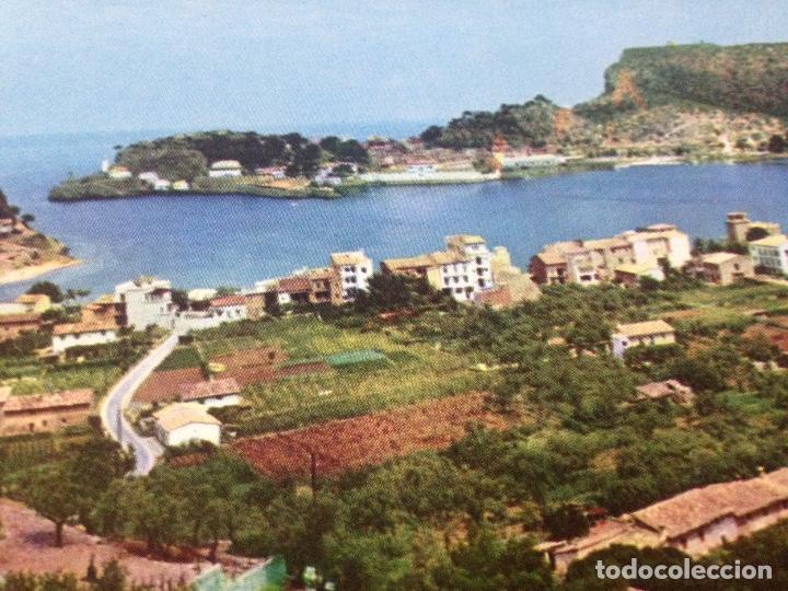 Postales: ANTIGUA POSTAL SOLLER MALLORCA BALEARES - Foto 2