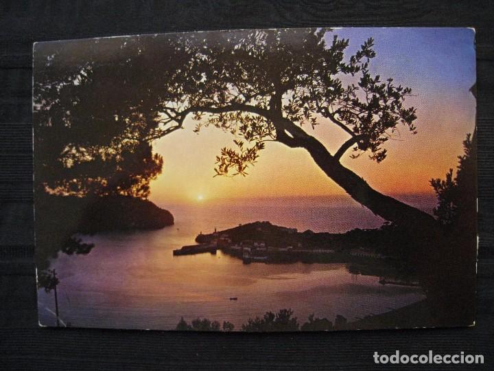 Postales: POSTAL MALLORCA - PUERTO DE SOLLER. - Foto 1