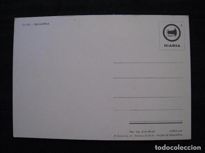 Postales: POSTAL MALLORCA. - Foto 3