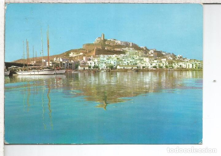 Postales: BALEARES IBIZA ESCRITA - Foto 1