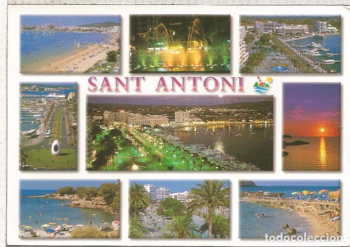 Postales: BALEARES IBIZA ESCRITA - Foto 1