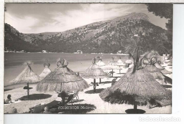 Postales: BALEARES MALLORCA FORMENTOR ESCRITA - Foto 1