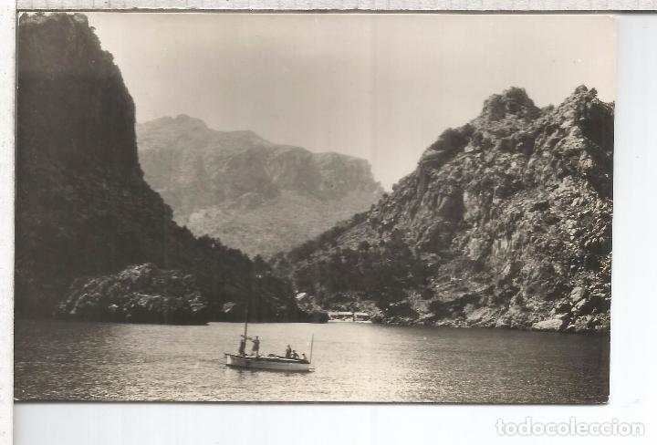 Postales: BALEARES MALLORCA SOLLER ESCRITA - Foto 1