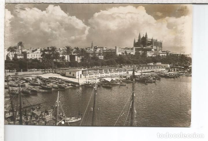 Postales: BALEARES MALLORCA PALMA ESCRITA - Foto 1