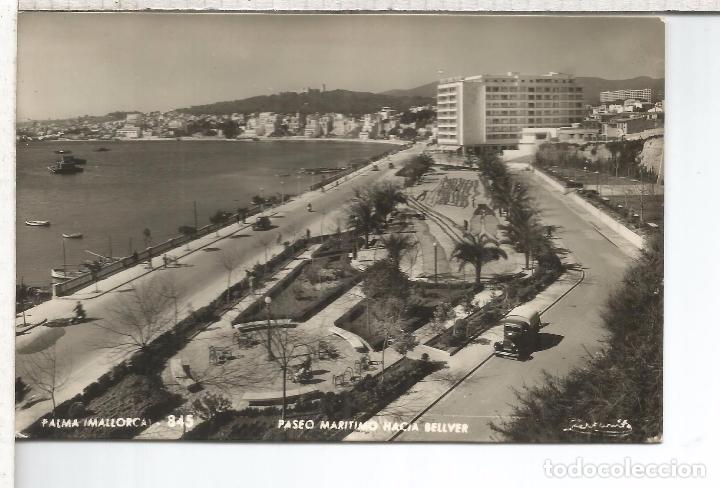Postales: BALEARES MALLORCA PALMA ESCRITA - Foto 1