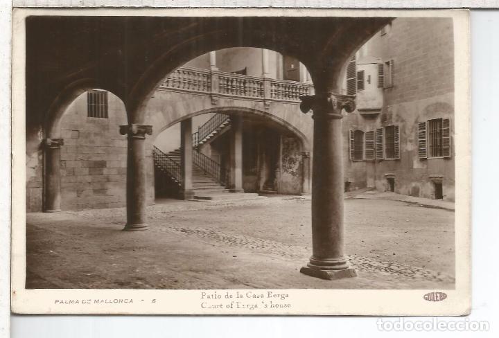 Postales: BALEARES MALLORCA PALMA ESCRITA - Foto 1
