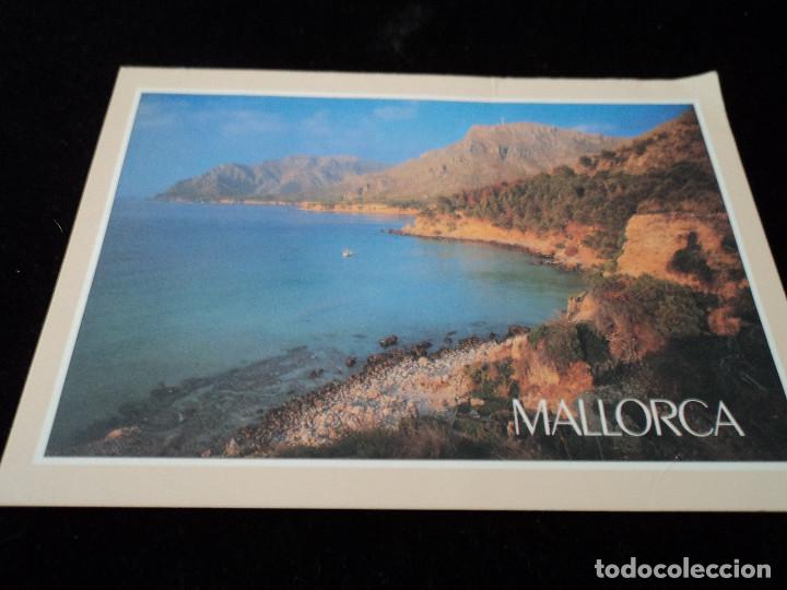 Postales: mallorca cap ferrutx triangle postals circulada - Foto 1