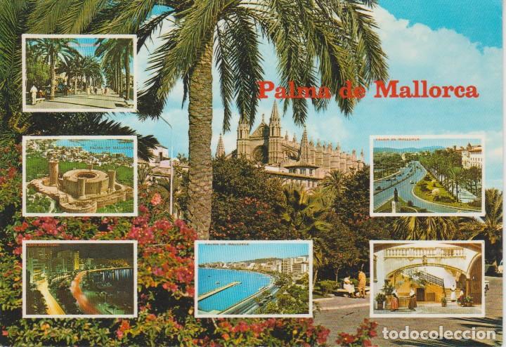 Postales: (119) MALLORCA. PALMA. - Foto 1