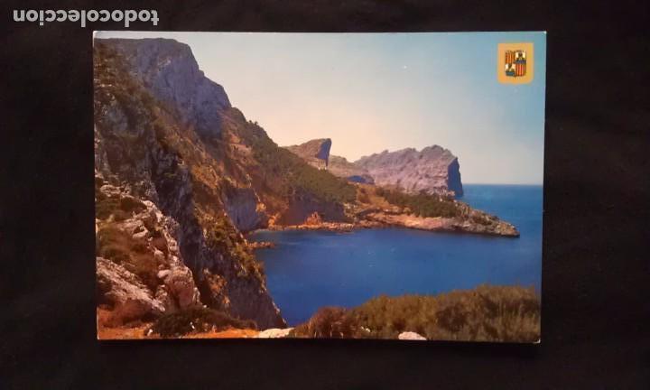 Postales: POLLENSA - CALA BOQUER -  A. SUBIRATS 2373 MALLORCA - Foto 1