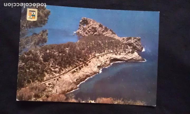 Postales: DEYA, LA FORADA - A. SUBIRATS 1462 MALLORCA - Foto 1