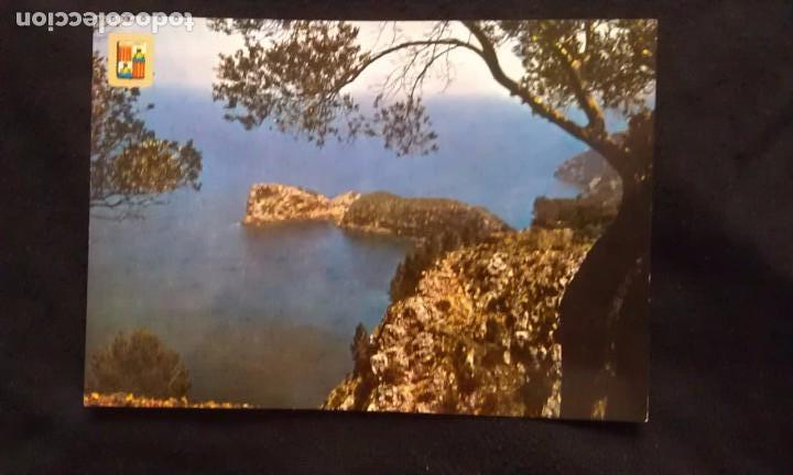 Postales: DEYA, LA FORADA -  A. SUBIRATS 1618 MALLORCA - Foto 1