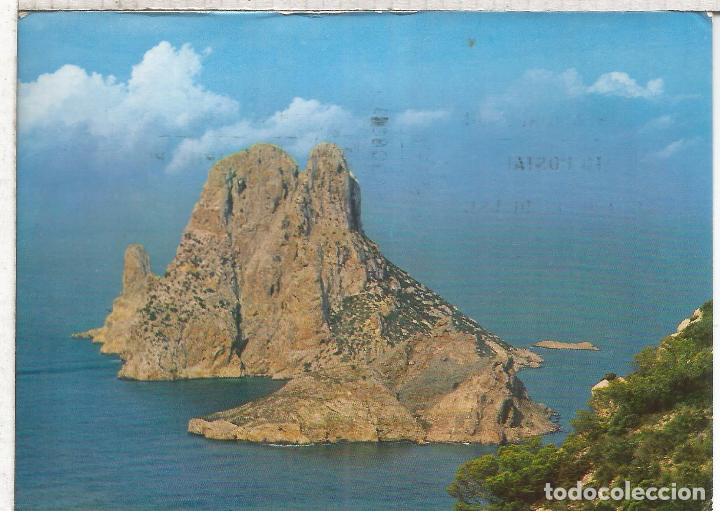 Postales: BALEARES IBIZA ESCRITA - Foto 1