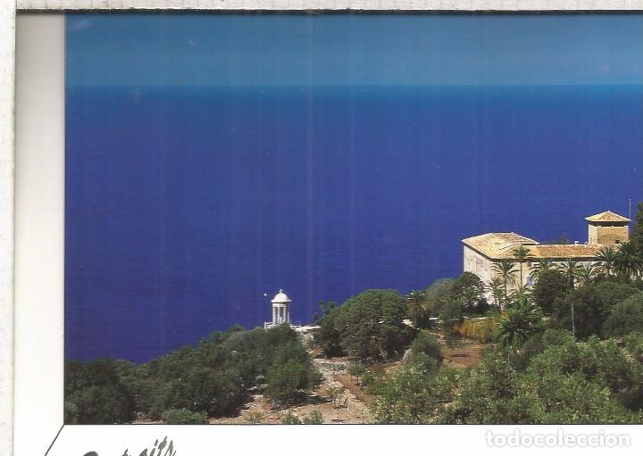 Postales: BALEARES MALLORCA ESCRITA - Foto 1