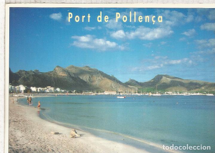 Postales: BALEARES MALLORCA POLLENSA  ESCRITA - Foto 1