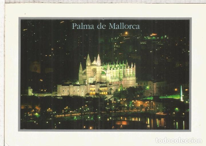 Postales: BALEARES MALLORCA PALMA ESCRITA - Foto 1